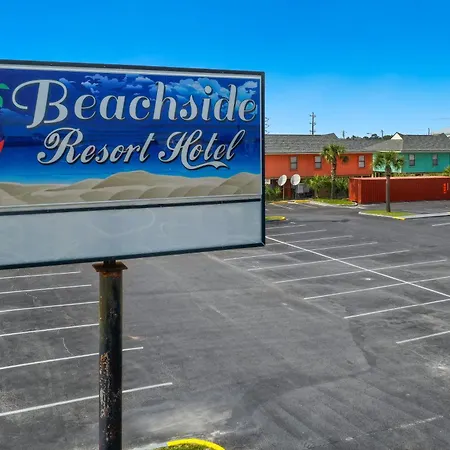 Beachside Resort Hotel