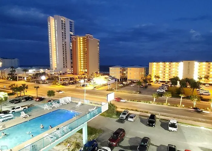Beachside 3*