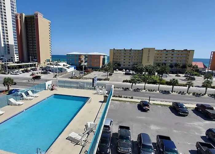 Hotel Beachside 3*