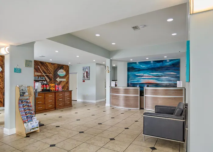 Beachside 3*