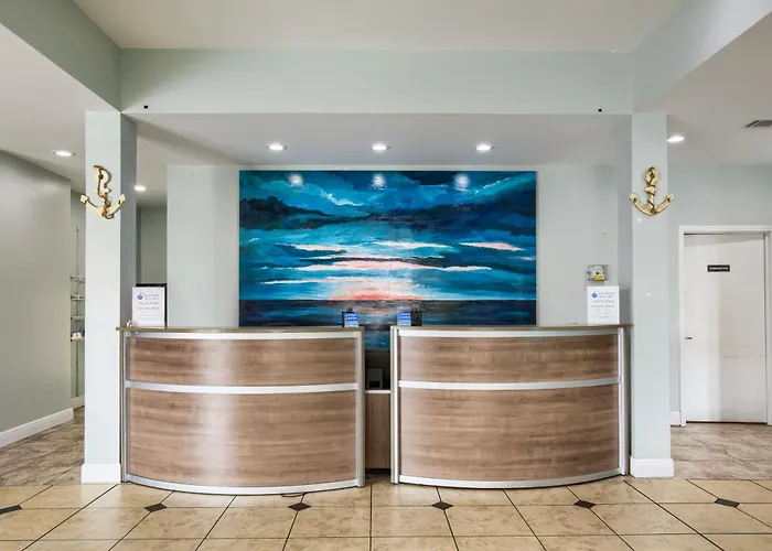 Hotel Beachside Gulf Shores