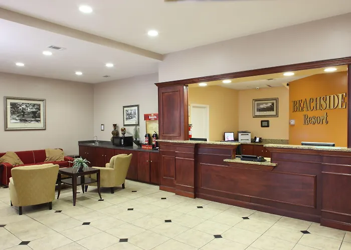 Beachside Hotel Gulf Shores