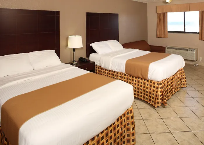 Hotel Beachside Gulf Shores
