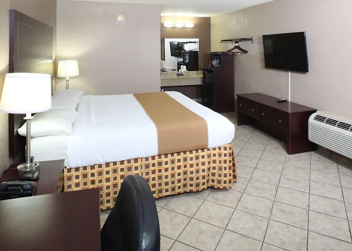 Hotel Beachside Gulf Shores