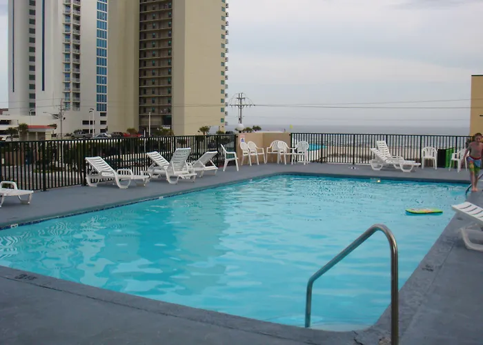 Beachside 3*