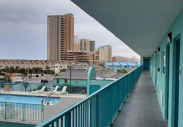 Beachside 3* Gulf Shores