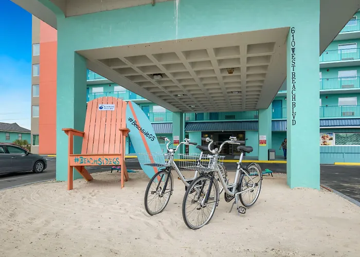 Hotel Beachside Gulf Shores