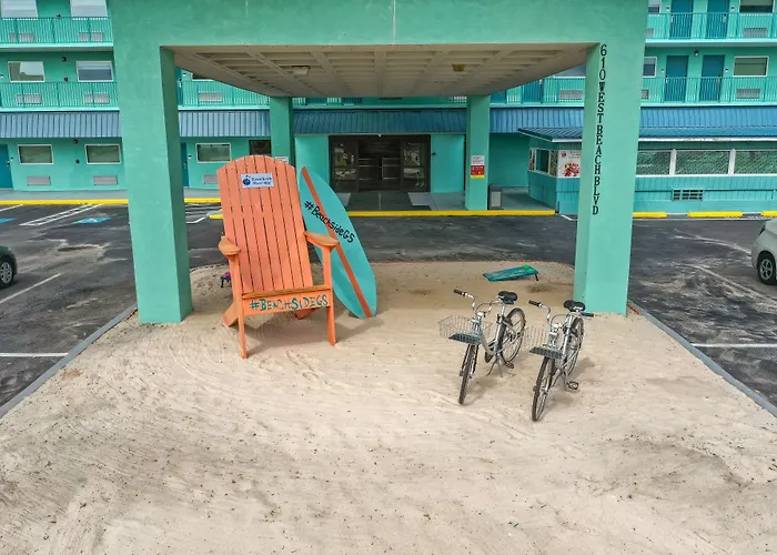 Hotel Beachside Gulf Shores