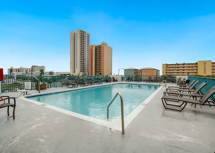 Beachside Gulf Shores