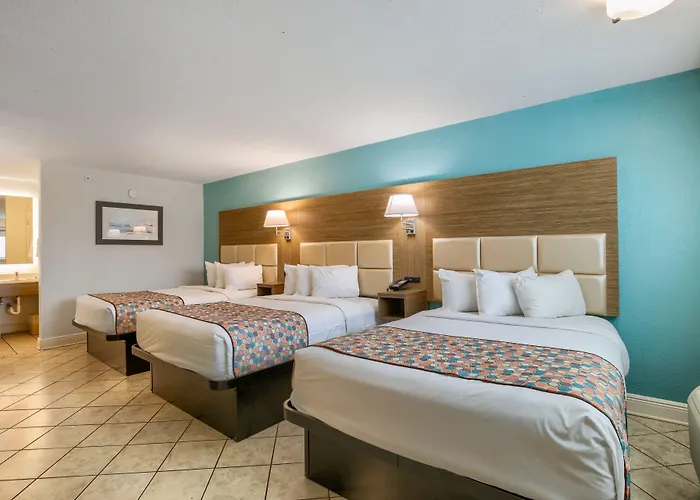 Hotel Beachside 3*