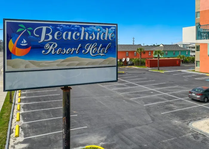 Hotel Beachside 3*