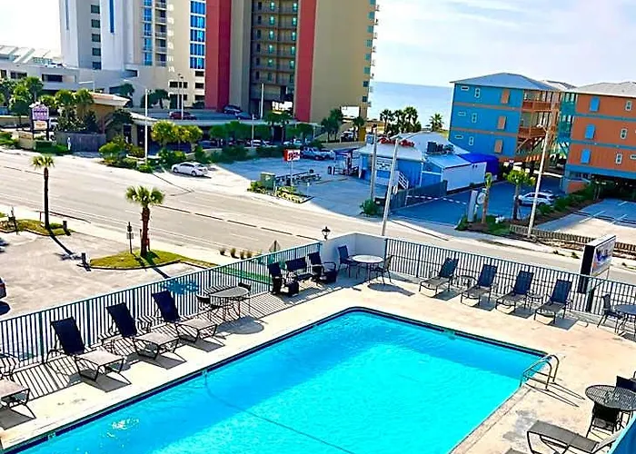 Beachside Hotel Gulf Shores