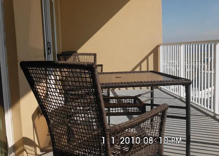 Beachside Hotel Gulf Shores