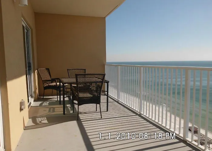 Hotel Beachside Gulf Shores